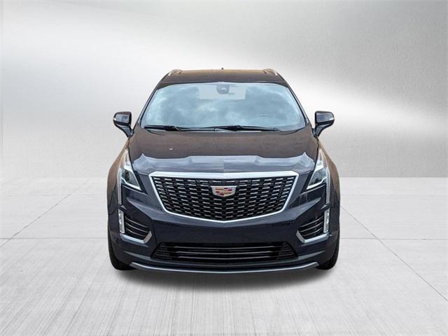 new 2025 Cadillac XT5 car, priced at $55,010