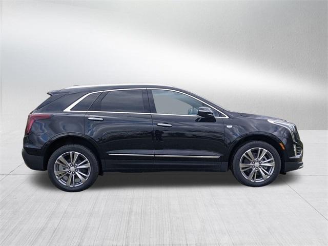 new 2025 Cadillac XT5 car, priced at $54,385