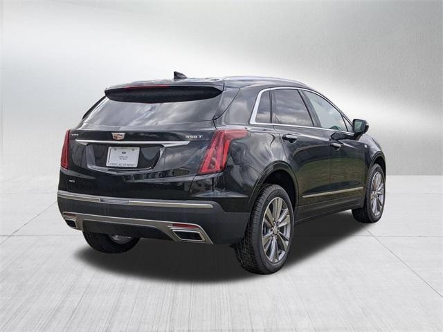 new 2025 Cadillac XT5 car, priced at $54,385