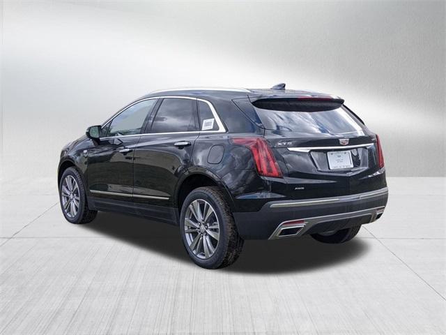 new 2025 Cadillac XT5 car, priced at $54,385