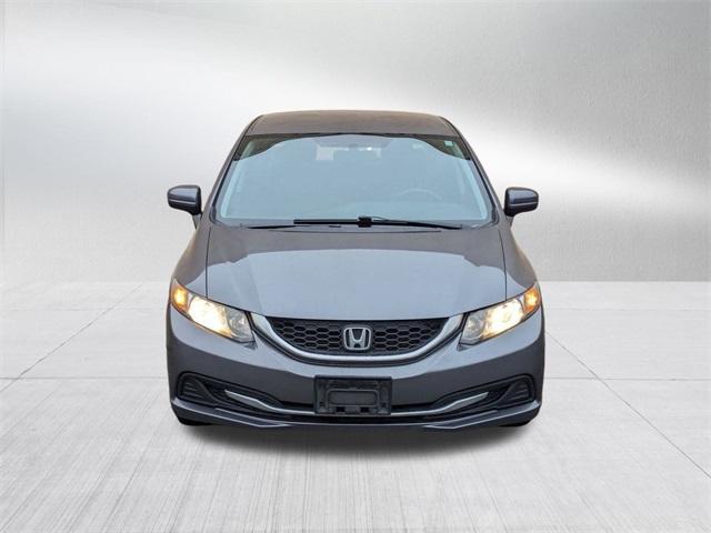 used 2015 Honda Civic car, priced at $11,060