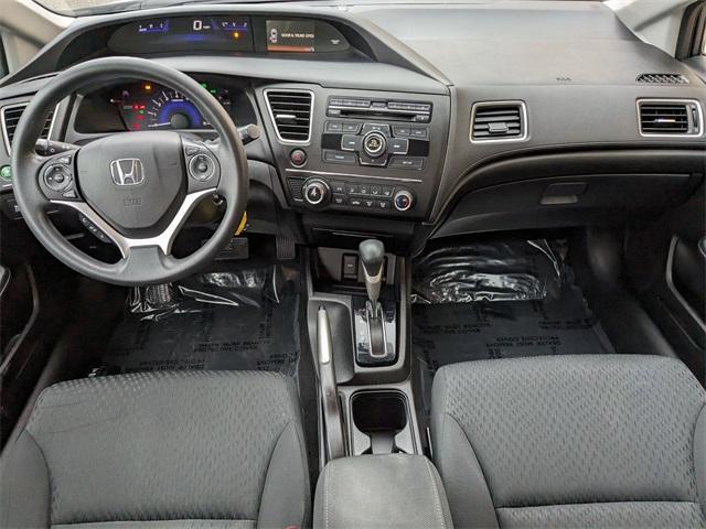 used 2015 Honda Civic car, priced at $11,060