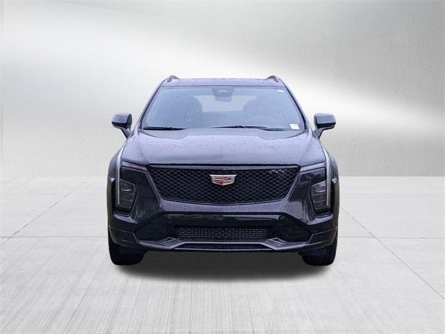 new 2025 Cadillac XT4 car, priced at $51,185