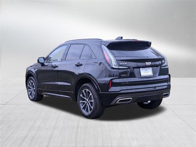 new 2025 Cadillac XT4 car, priced at $51,185