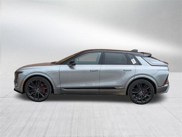 new 2026 Cadillac LYRIQ car, priced at $81,080