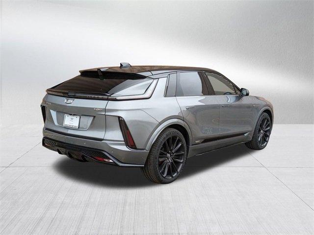 new 2026 Cadillac LYRIQ car, priced at $81,080