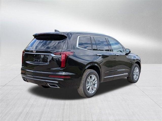 new 2025 Cadillac XT6 car, priced at $54,164