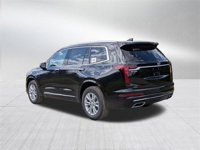 new 2025 Cadillac XT6 car, priced at $54,164
