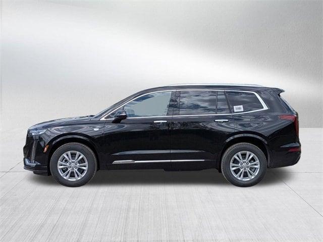 new 2025 Cadillac XT6 car, priced at $54,164