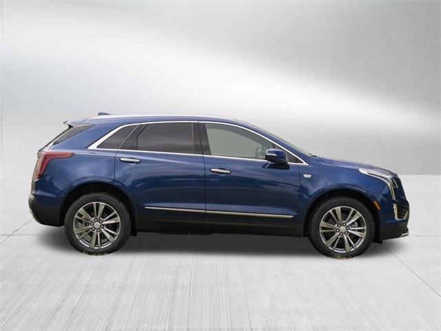 new 2025 Cadillac XT5 car, priced at $55,010