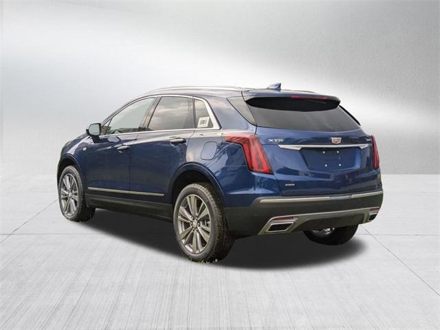 new 2025 Cadillac XT5 car, priced at $55,010