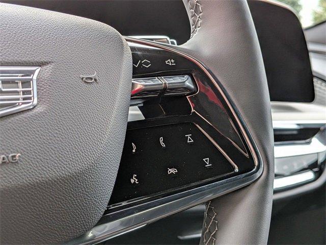 new 2026 Cadillac LYRIQ car, priced at $65,909