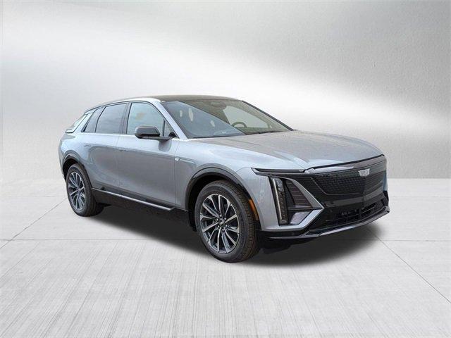 new 2026 Cadillac LYRIQ car, priced at $65,909