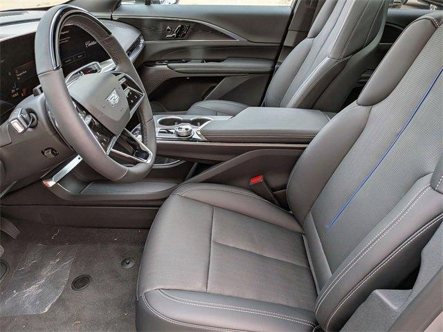 new 2026 Cadillac LYRIQ car, priced at $65,909
