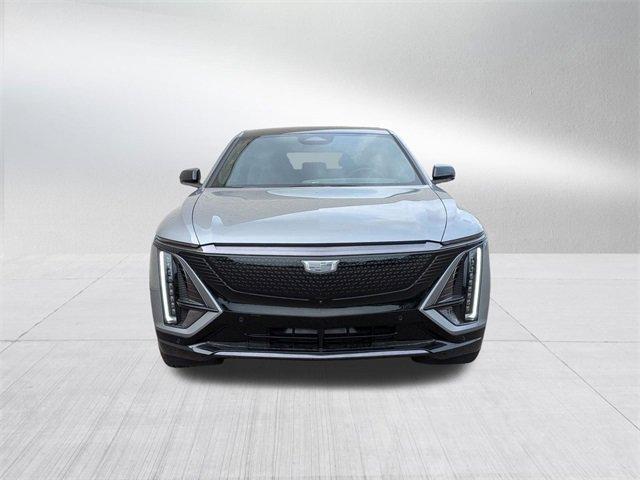 new 2026 Cadillac LYRIQ car, priced at $65,909