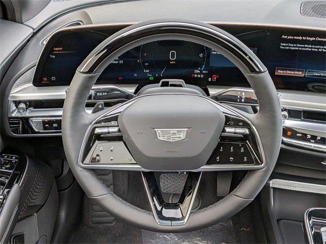 new 2026 Cadillac LYRIQ car, priced at $65,909