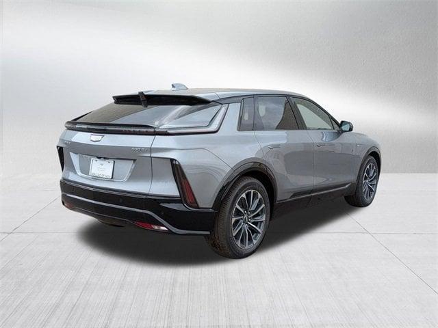 new 2026 Cadillac LYRIQ car, priced at $65,909