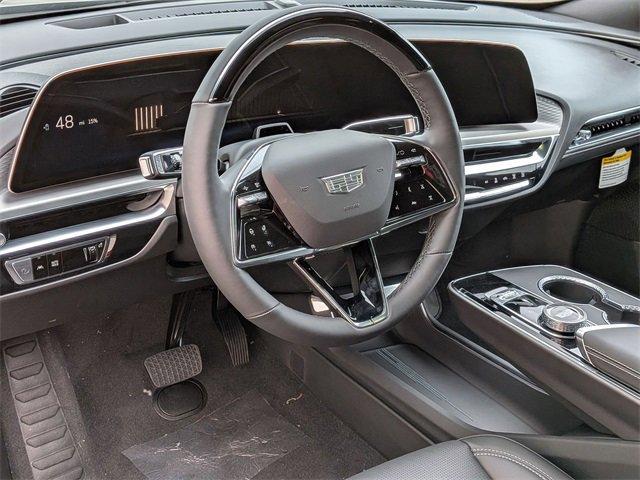 new 2026 Cadillac LYRIQ car, priced at $65,909