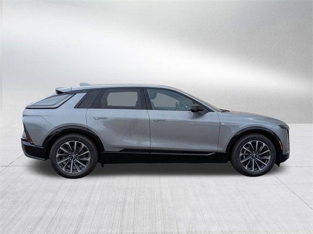 new 2026 Cadillac LYRIQ car, priced at $65,909