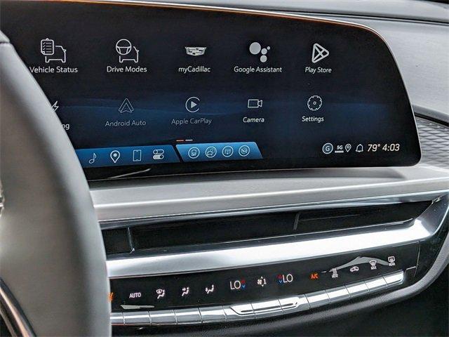 new 2026 Cadillac LYRIQ car, priced at $65,909