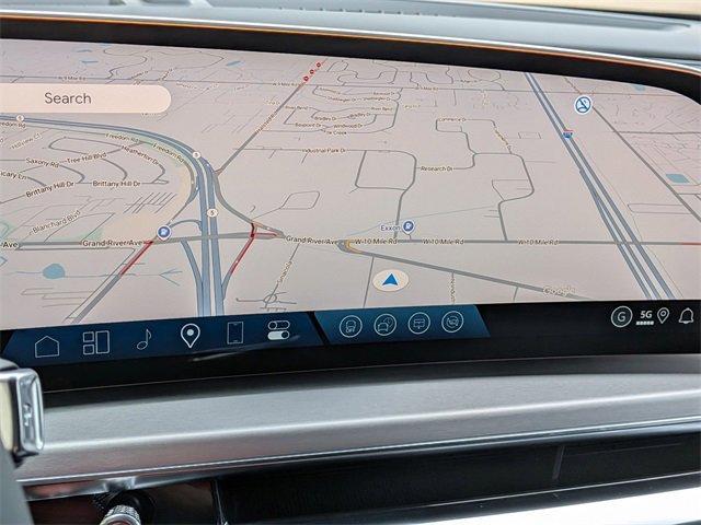 new 2026 Cadillac LYRIQ car, priced at $65,909