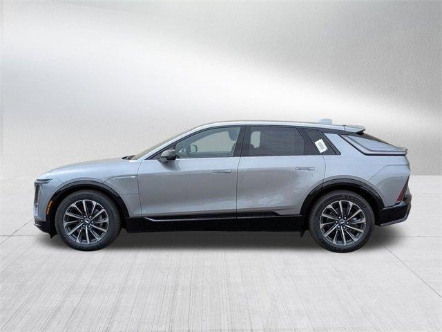 new 2026 Cadillac LYRIQ car, priced at $65,909