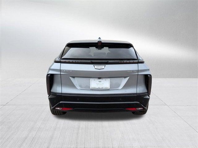 new 2026 Cadillac LYRIQ car, priced at $65,909