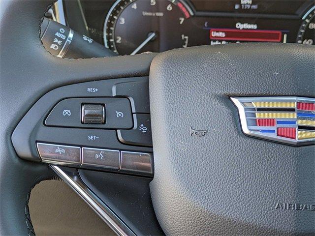 new 2025 Cadillac XT6 car, priced at $53,510