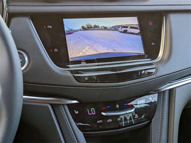 new 2025 Cadillac XT6 car, priced at $53,510