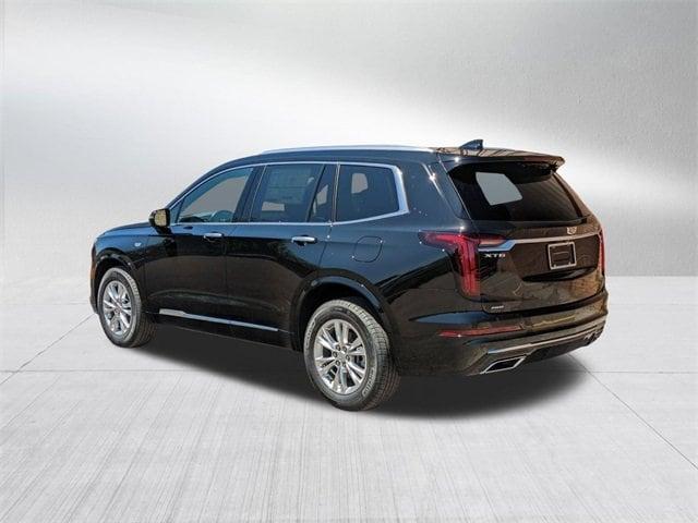 new 2025 Cadillac XT6 car, priced at $53,510