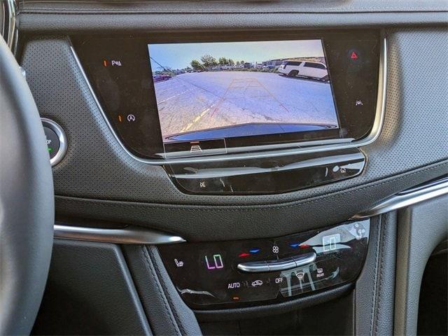 new 2025 Cadillac XT6 car, priced at $53,510