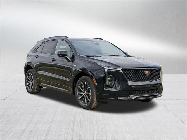 new 2024 Cadillac XT4 car, priced at $54,160