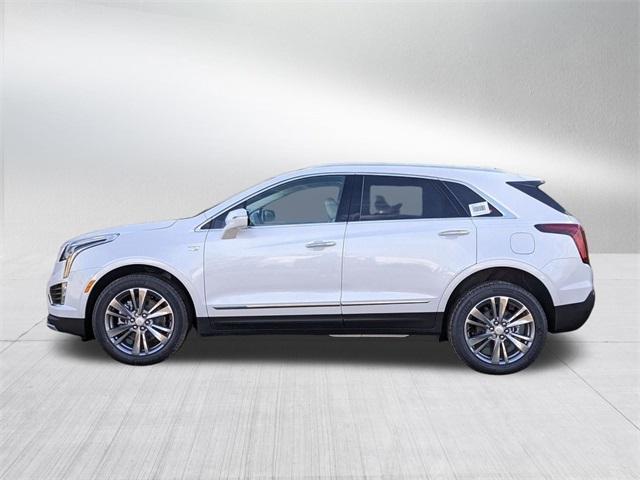 new 2025 Cadillac XT5 car, priced at $56,909