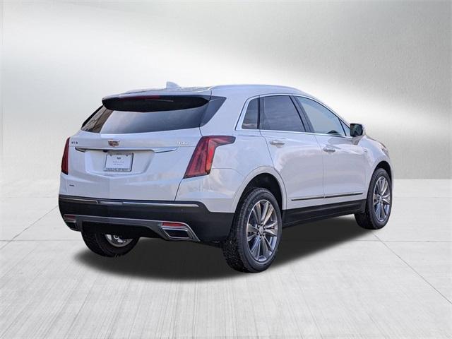 new 2025 Cadillac XT5 car, priced at $56,909