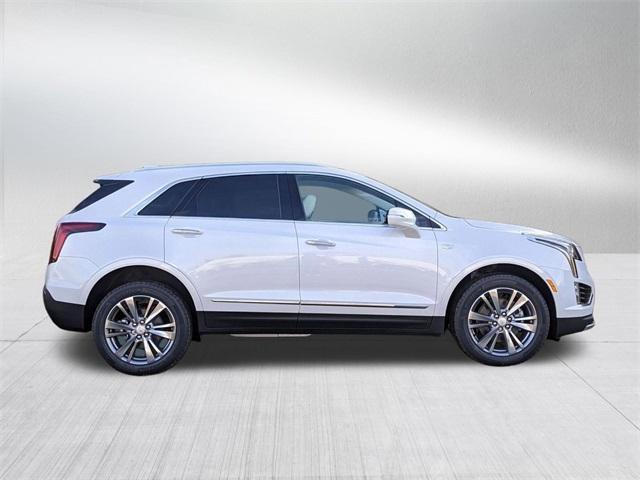 new 2025 Cadillac XT5 car, priced at $56,909