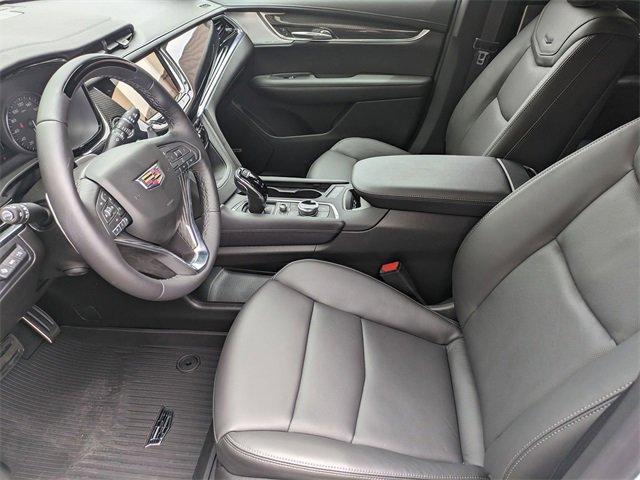 new 2025 Cadillac XT6 car, priced at $71,914