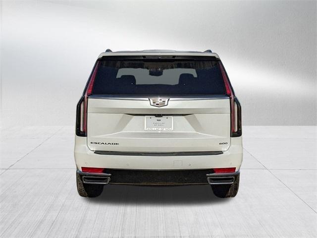 new 2024 Cadillac Escalade car, priced at $106,965