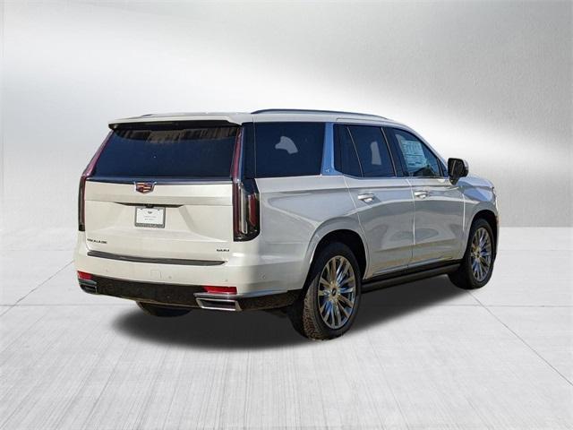 new 2024 Cadillac Escalade car, priced at $106,965