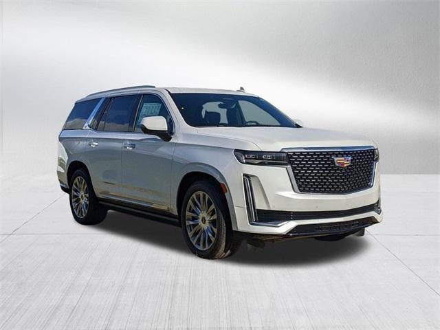 new 2024 Cadillac Escalade car, priced at $106,965