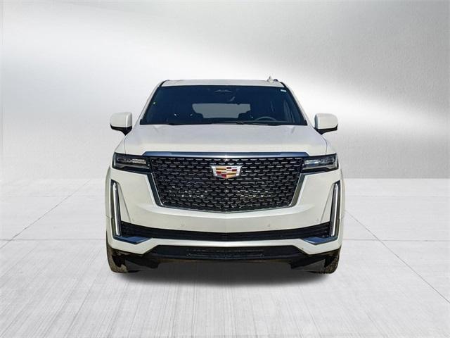 new 2024 Cadillac Escalade car, priced at $106,965