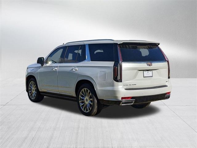 new 2024 Cadillac Escalade car, priced at $106,965