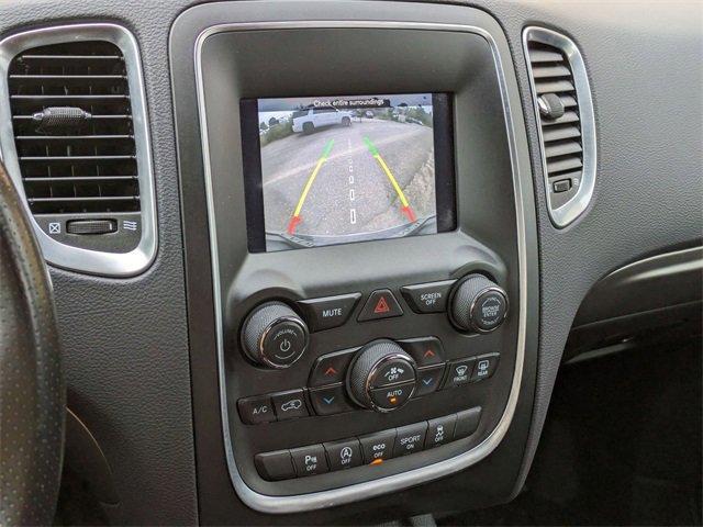 used 2020 Dodge Durango car, priced at $23,195