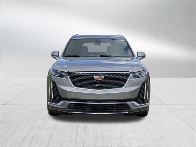 new 2025 Cadillac XT6 car, priced at $60,040