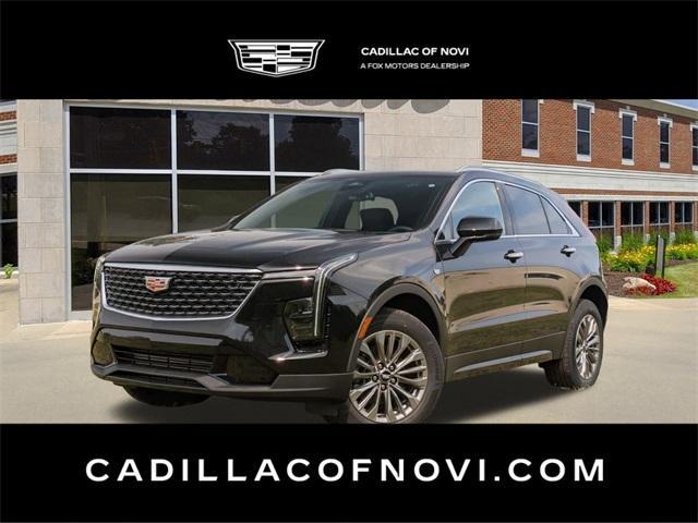 new 2024 Cadillac XT4 car, priced at $49,460