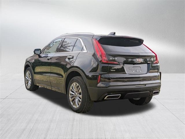 new 2024 Cadillac XT4 car, priced at $49,460