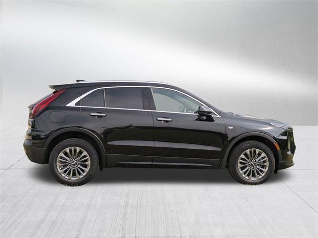 new 2024 Cadillac XT4 car, priced at $49,460