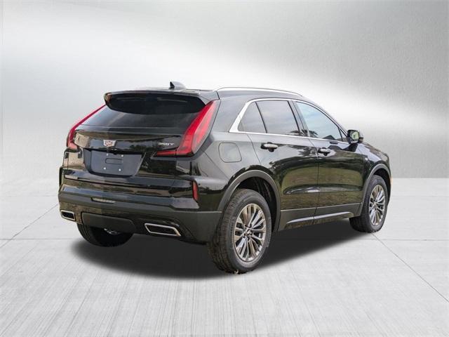 new 2024 Cadillac XT4 car, priced at $49,460