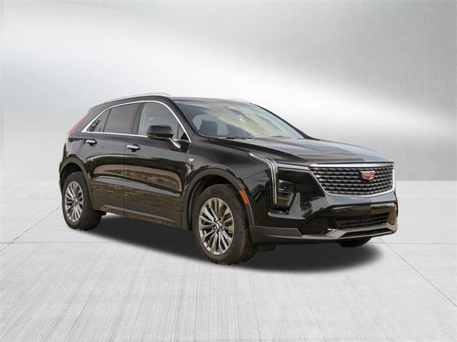 new 2024 Cadillac XT4 car, priced at $49,460