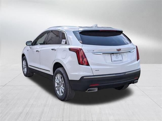 new 2025 Cadillac XT5 car, priced at $49,310