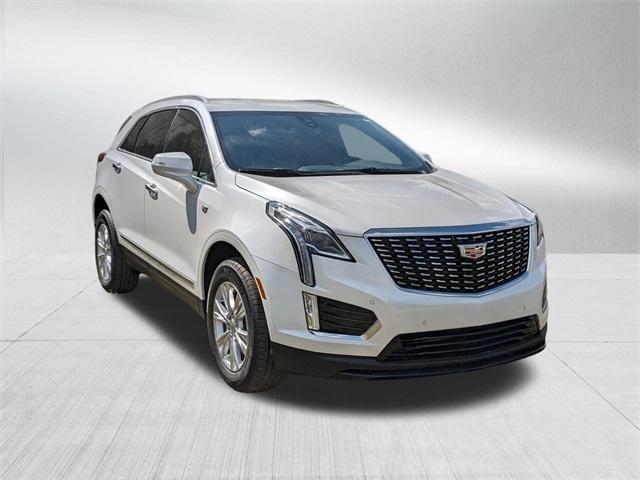 new 2025 Cadillac XT5 car, priced at $49,310